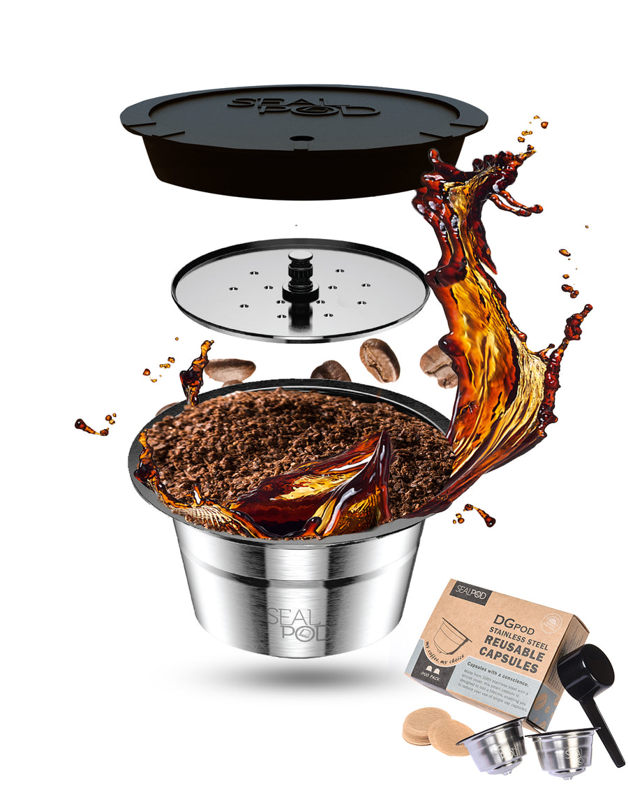 Coffee Pods & Capsules  NESCAFÉ® Dolce Gusto®